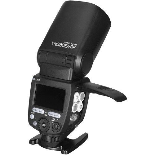 Yongnuo YN650EX-RF TTL Speedlite za Canon R Mirrorless sistem! - 12